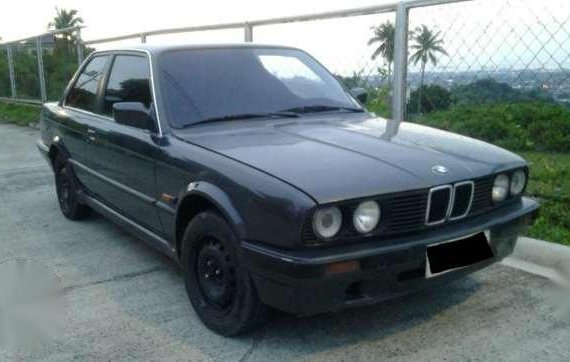 BMW E30 2door