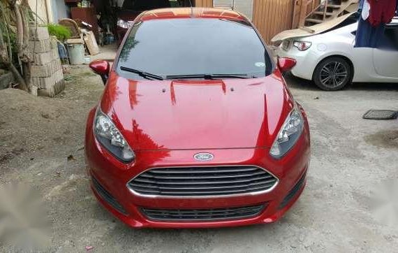 Ford fiesta 2016 MT trend HB like rio wigo eon picanto