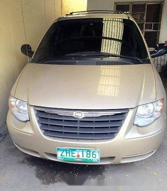 Chrysler Town and Country 2007