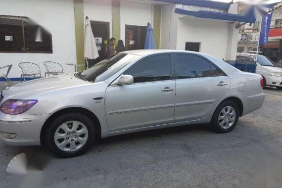 Toyota Camry 2.4V 2003