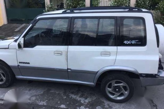 Rush for sale Vitara 4x4 manual