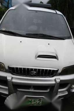 Hyundai starex club for sale