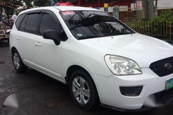 kia carens MT diesel