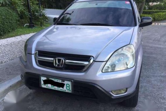 2002 Honda CRV ( 2001 2003 2004 CR V CR-V )