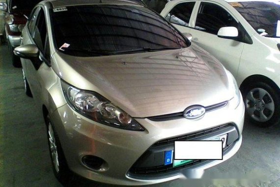 Ford Fiesta 2012 for sale