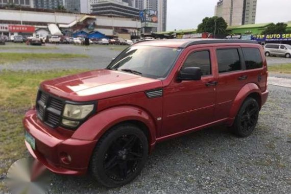 2009 Dodge Nitro SXT