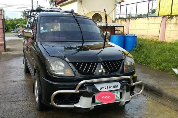 Mitsubishi Adventure glx2 2007 for sale