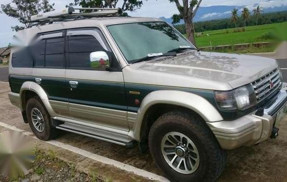 Pajero Exceed