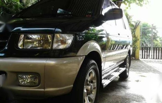 isuzu croswind xto