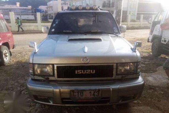 Isuzu Trooper 3.1D Intercooler Turbo