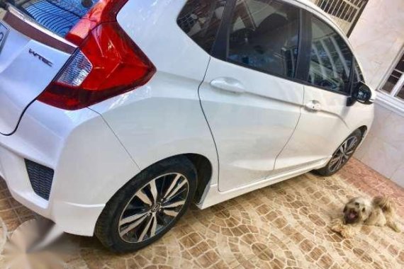 Honda Jazz 2016