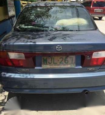 mazda 323 familia rayban matic 99 model