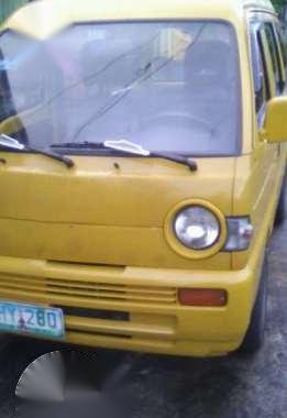 Suzuki Multi Cab 2008 (close Van)
