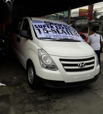 Starex super express 15 seaters