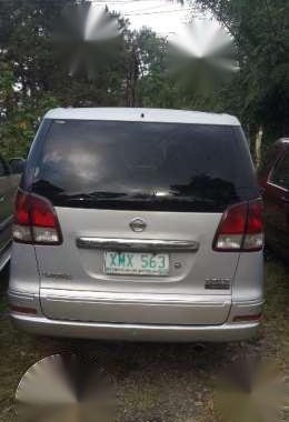 RUSH SALE! Nissan Serena QRVR 2004 Model
