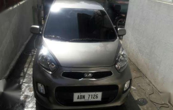 Kia picanto 2016 model