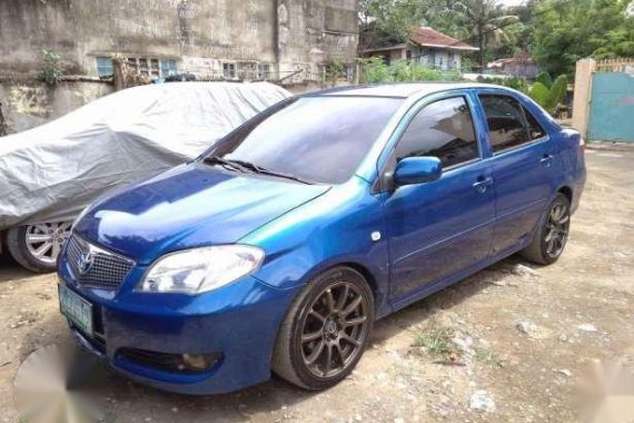 2006mdl Toyota vios 1.3E