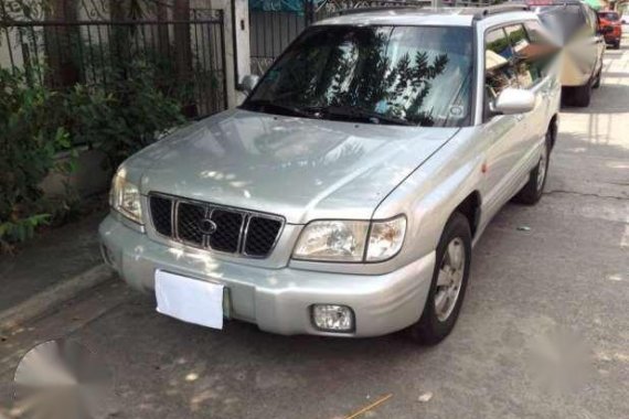 2003 Subaru Forester