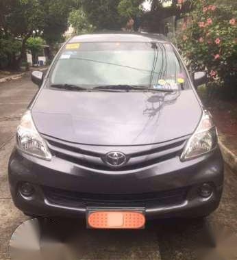 Rush Sale! Toyota Avanza 2013 1.3E MT (Price 470K Negotiable)