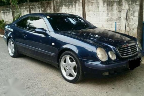 benz clk 230 kompressor sport local AMG KIT