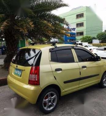 KIA Picanto 2007 Model