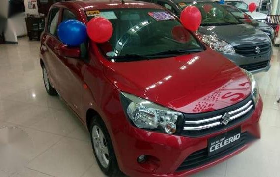 Susuki Celerio 1.0 MT