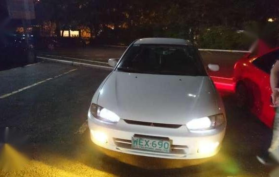 Mitsubishi lancer GSR 1998 for SWAP only