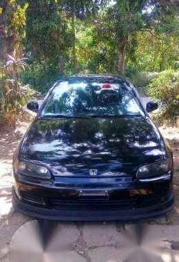 Honda Civic Esi 93