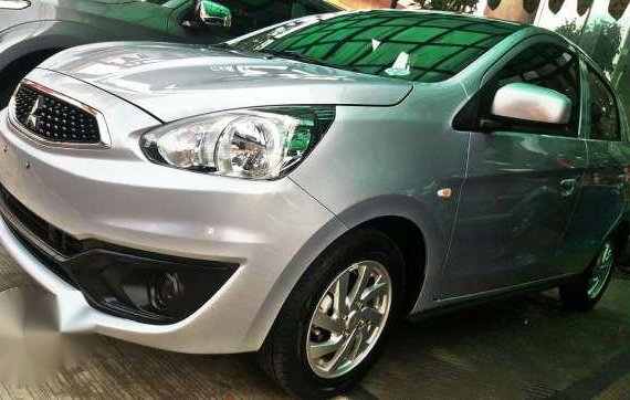 Ac200 As low as 12K monthly 2017 Automatic Mirage HB GLX