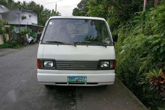 Mazda bongo brawny