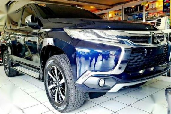 Aj900 As low as 31K monthly 2017 Standard GLS AT Montero 4x2