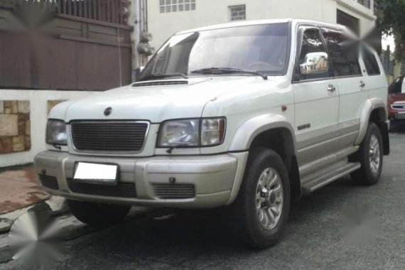 Isuzu Trooper