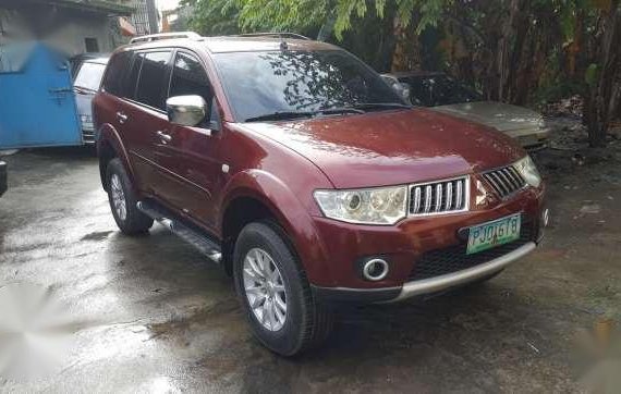 mitsubishi montero sports gls