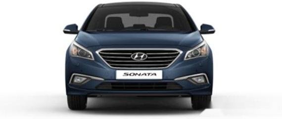 Hyundai Sonata Gls 2017 for sale