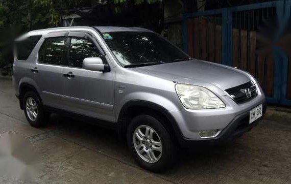2003 Honda CRV
