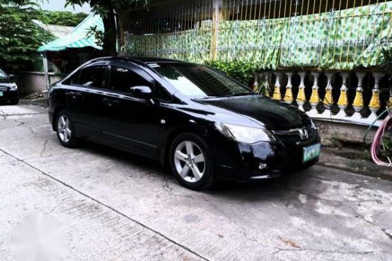 2009 honda civic 1.8s manual transmission