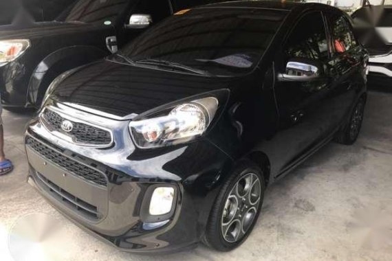 2016 Kia Picanto Ex