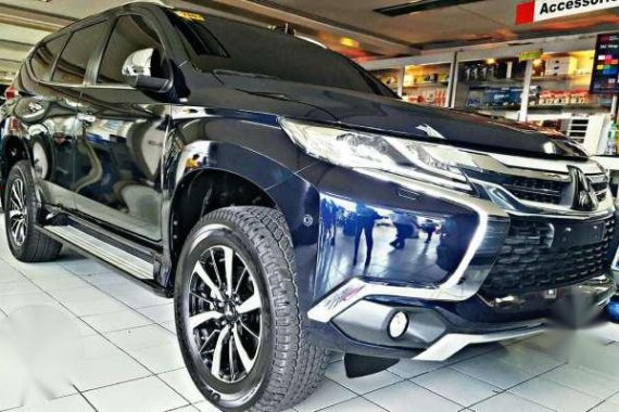 Big Savings for 35K All in Premium Montero Sport AT 2017