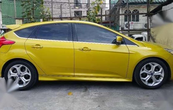Ford Focus 2013 Sport