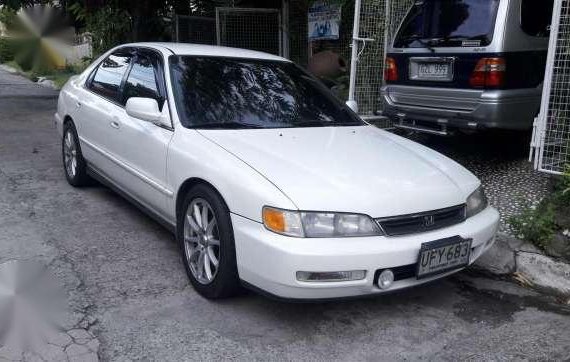 Honda accord 96