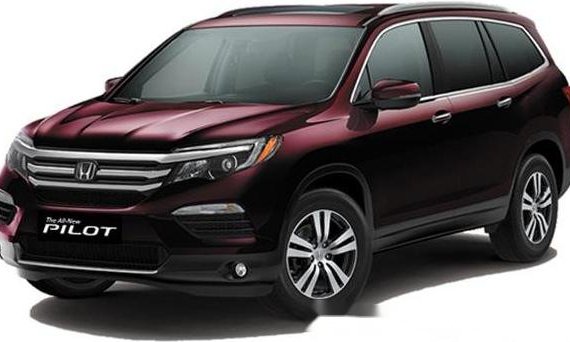 Honda Pilot 2017 EX-L A/T