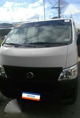 2016 Nissan Urvan NV350 2.5L (Alt. Toyota Hiace Hyundai Starex)