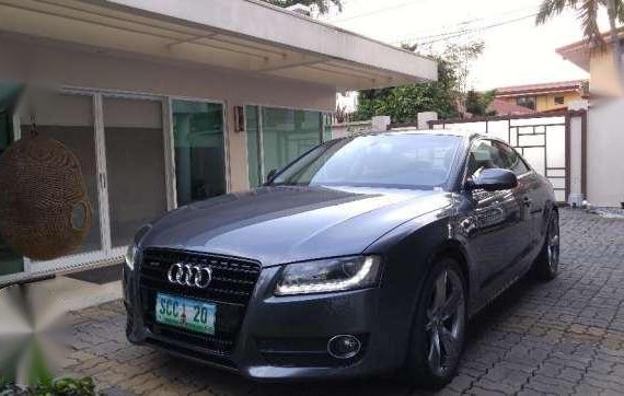 2010 Audi A5