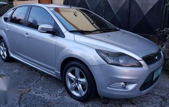 2009 ford focus tdic dsl