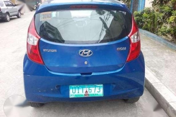 Hyundai eon 2012 gls