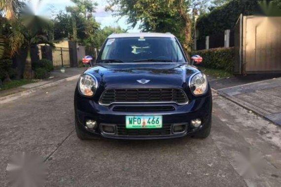 Mini cooper Countryman