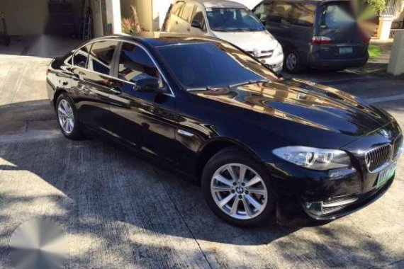 2013 Bmw 520d