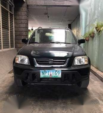 2001 Honda CRV