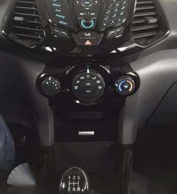 2017 Ford Ecosport Trend