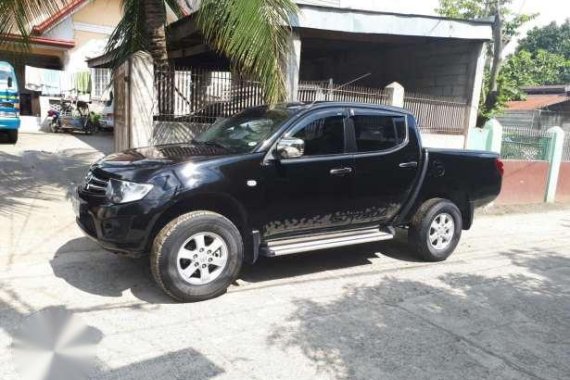 2014 mitsubishi strada